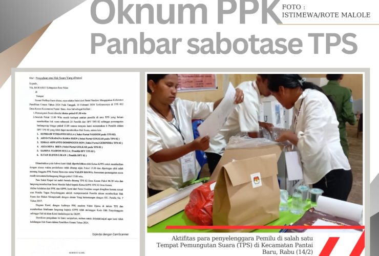 di-pantai-baru,-ada-saksi-plus-warga-tak-diijinkan-ikut-pemilu,-waktu-coblos-kelewat-batas,-tiga-parpol-berkeberatan