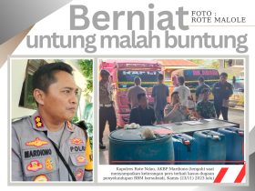 tak-mau-ambil-risiko,-bb-bbm-yang-diamankan-polres-rote-ndao-akan-dilelang,-perkaranya-tahap-satu