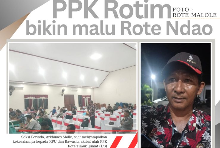 memalukan,-pemilu-2024-tercoreng-di-rote-ndao,-bawaslu-dan-kpu-terlibat?