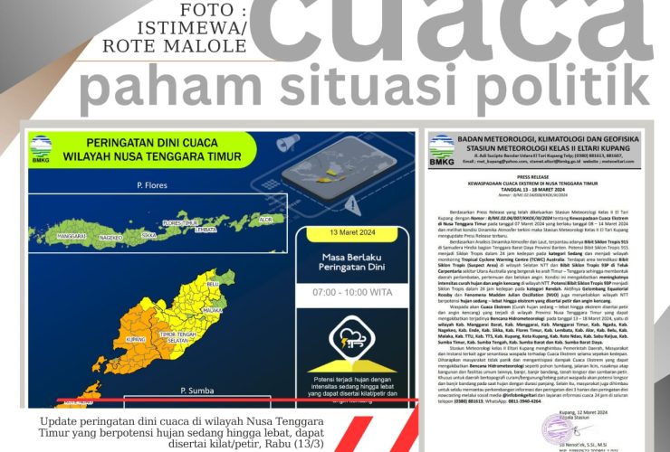 waduh,-bmkg-deteksi-dua-bibit-siklon-tropis-dekat-ntt,-picu-cuaca-ekstrim-tambah-lama