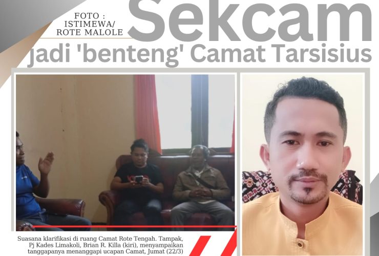 sekcam-meredam-perang-saraf-camat-vs-para-kades-rote-tengah,-jaga-sampai-ending,-tarsisius-bisa-‘tampil’-di-media?