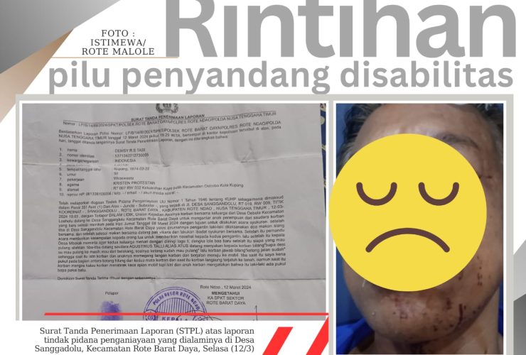 pak-kapolres-rote-ndao,-mohon-dengar-keluhan-ini,-penyandang-disabilitas-yang-dianiaya-minta-kepastian-hukum