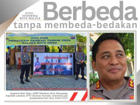 di-rote-ndao,-ada-pos-polisi-di-antara-gereja-dan-masjid-jelang-hari-raya-keagamaan