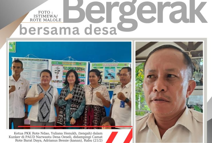 di-rote-barat-daya,-camat-apresiasi-dua-desa-ini,-oeseli-menyusul,-berharap-clear-awal-april