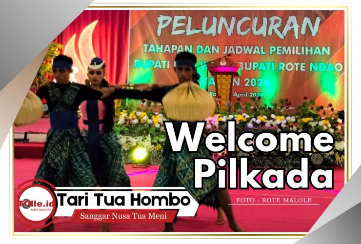 ‘tua-hombo’-dengan-pantun-cakep-di-peluncuran-tahapan-pilkada-rote-ndao,-agabus-berterima-kasih-untuk-hal-ini