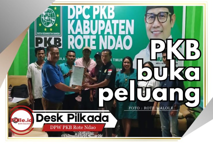 untuk-bacabup-rote-ndao,-pkb-siap-terima-pendaftaran-akhir-bulan-ini,-tak-selamanya-patok-kader