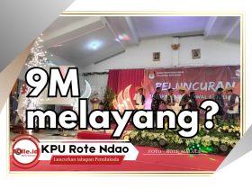 bikin-geleng-geleng-kepala,-baru-sepekan-luncurkan-tahapan-pilkada,-kpu-rote-ndao-serap-9-milyar