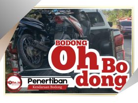 bodong-belum-kapok,-belasan-r2-plus-satu-r4-terjaring-di-spbu,-sementara-dua-puluh-lima