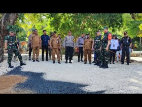 tim-wasev-mabes-tni-apresiasi-kodim-1627-bangun-ruas-jalan-program-tmmd-ke-120-di-desa-lentera