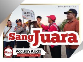 perdana,-terbesar,-hingga-cetak-sejarah-di-rote-ndao,-pacuan-kuda-kapolres-cup-sukses-berbudaya,-polisi-luar-biasa