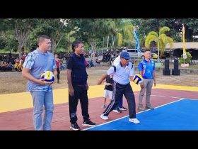 meriahkan-hut-bhayangkara-ke-78,-polres-rote-ndao-gelar-turnamen-volley-kapolres-cup-1