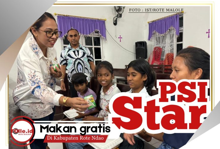 srikandi-ini-pro-prabowo-gibran-di-rote-ndao,-makan-gratis-bawa-pesan-solidaritas