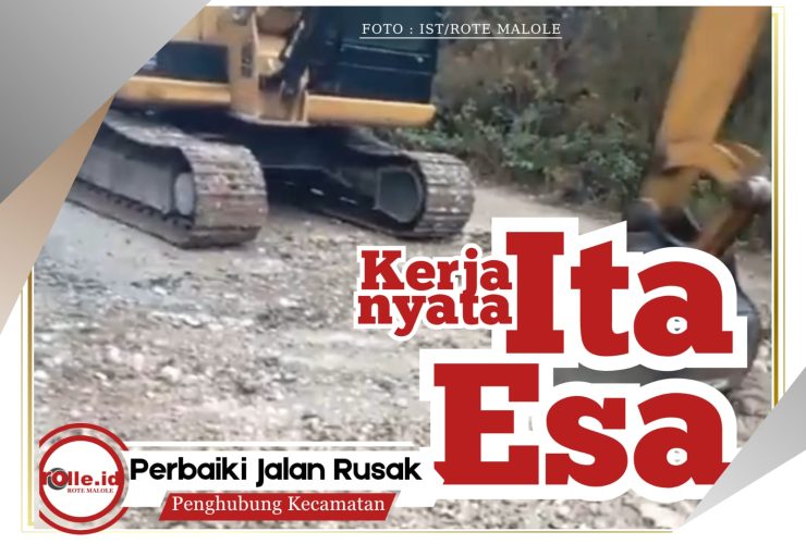 ita-esa-berkarya-di-panbar-hingga-landu-leko,-perlancar-jalan-penghubung-tiga-kecamatan