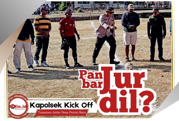 kick-off-jurdil-ala-kapolsek-pantai-baru-yang-mirip-pemilu,-pesanya-no-bikin-rugi-sambut-hut-proklamasi