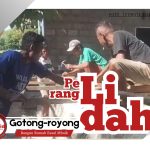 kades-menggelama-yang-nyaris-bertiris-dengan-esaul-sempat-mengelak,-ujungnya-ada-pengakuan-bikin-geli-hati