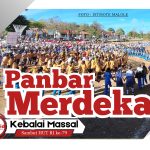 semarak-nusantara-baru-indonesia-maju,-ada-karnaval-hingga-kebalai-massal-di-pantai-baru,-merdeka!