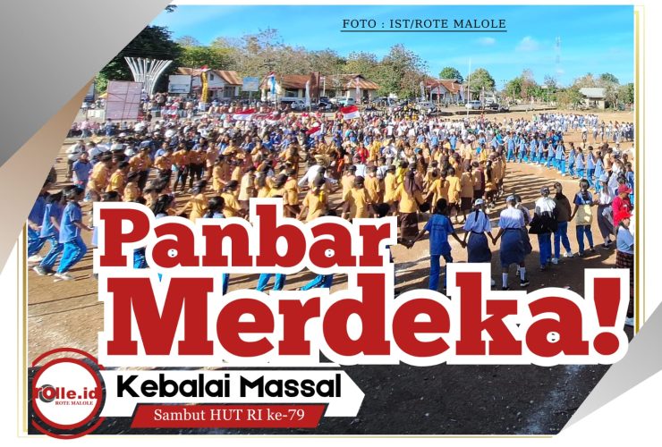 semarak-nusantara-baru-indonesia-maju,-ada-karnaval-hingga-kebalai-massal-di-pantai-baru,-merdeka!