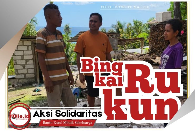 satu-rasa-bantu-esaul-mbuik,-absalom-polin-no-umbar-material-rumah,-kades-menggelama-:-itu-solidaritas