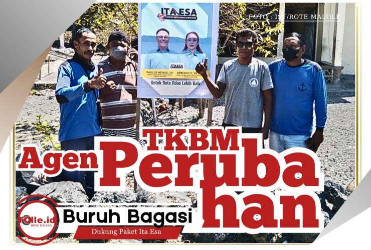 tkbm-batutua-ita-esa,-rindu-perubahan-di-atas-tanah-rote-ndao