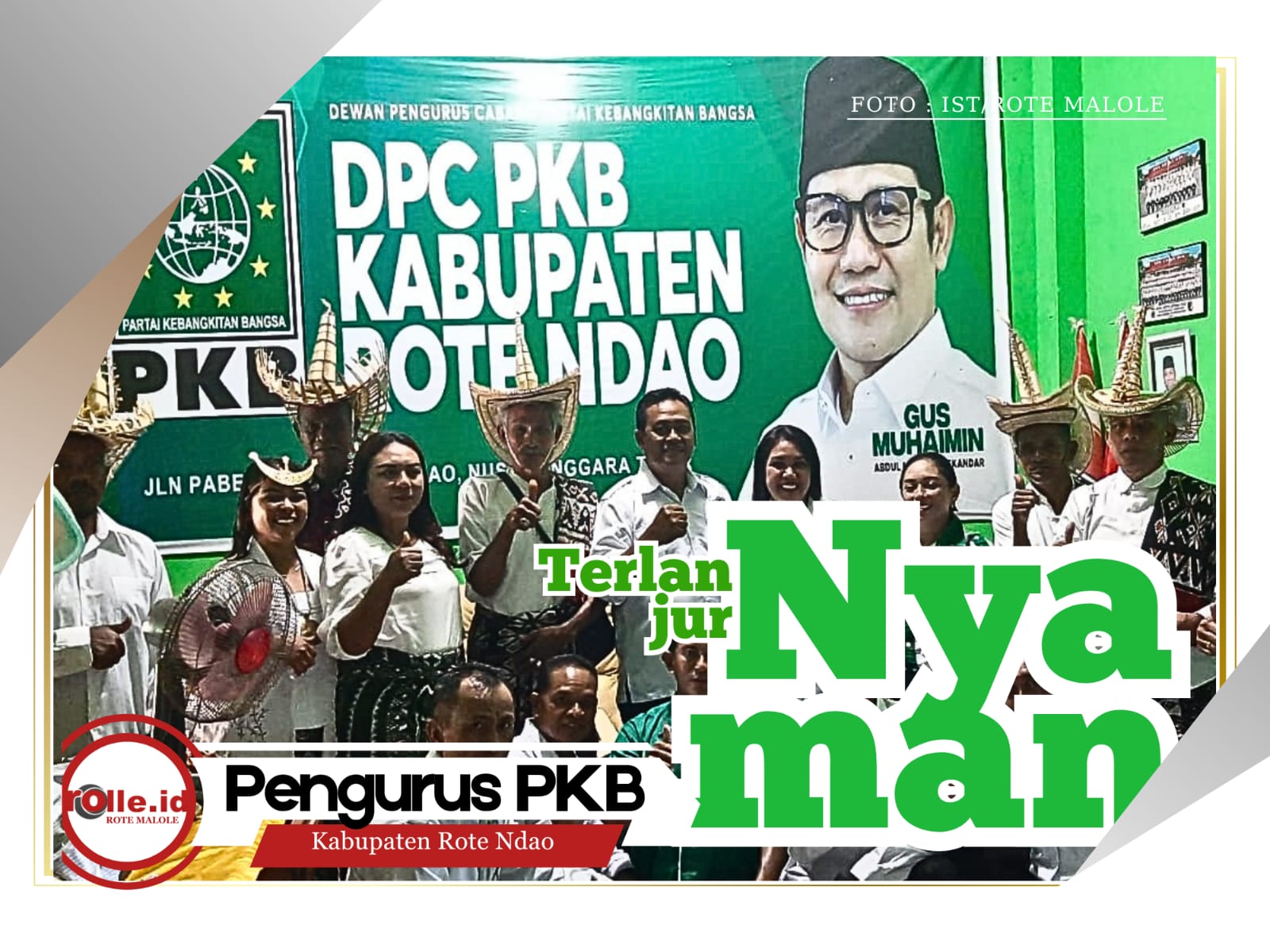 pkb-rote-ndao-terlanjur-‘nyaman’,-cak-imin-tetap-ketum