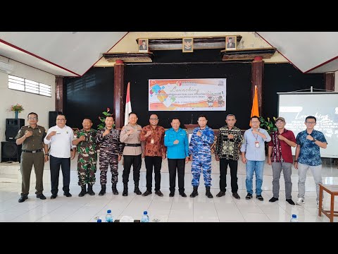 bawaslu-rote-ndao-launching-pemetaan-kerawanan-pemilihan-serantak-tahun-2024