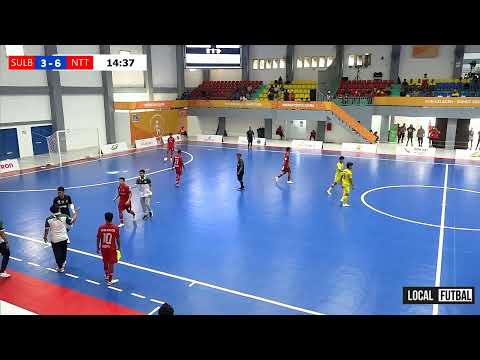 live-futsal-pon-2024.-sulawesi-barat-vs-ntt