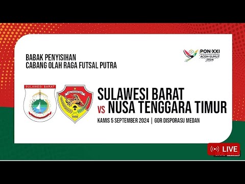 live-futsal-pon-2024.-ntt-vs-sulawesi-barat