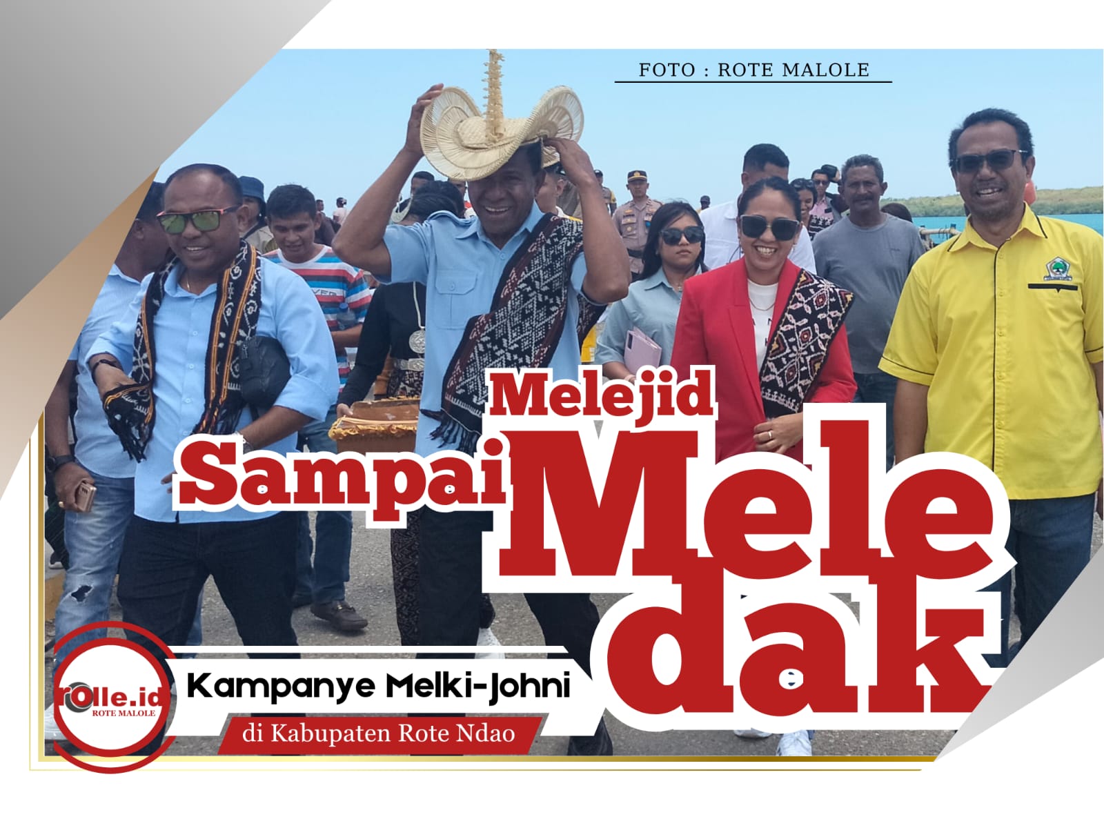 ada-pekik-‘meledak’-di-kampanye-melki-johni,-sist-lusy-malah-bilang-begini