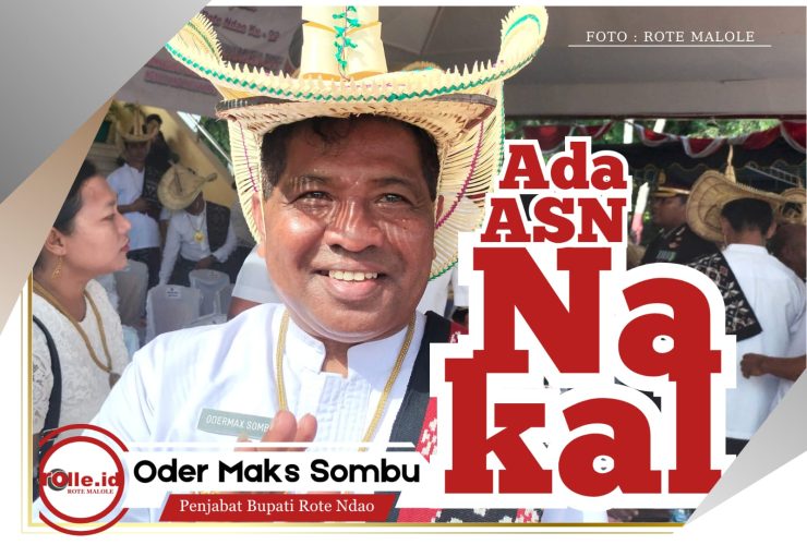 pj-bupati-rote-ndao-kesal,-masih-ada-oknum-asn-ikut-bermain-politik