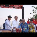 tiba-di-kupang,-presiden-jokowi-resmikan-27-ruas-jalan-di-ntt