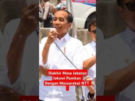 presiden-jokowi-berpamitan-dengan-masyarakat-ntt,-diakhir-masa-jabatan-nya-sebagai-presiden