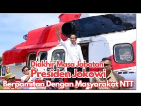 diakhir-masa-jabatan,-presiden-jokowi-berpamitan-dengan-masyarakat-ntt