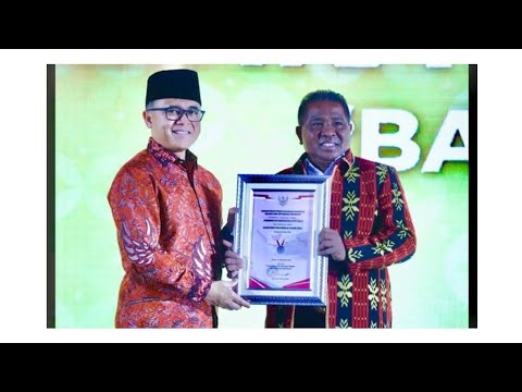 pemkab-rote-ndao-raih-sakip-award-predikat-b-dari-kemenpan-rb.