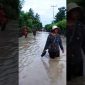 Puluhan Rumah Terendam Banjir di Desa Dolasi, Rote Ndao