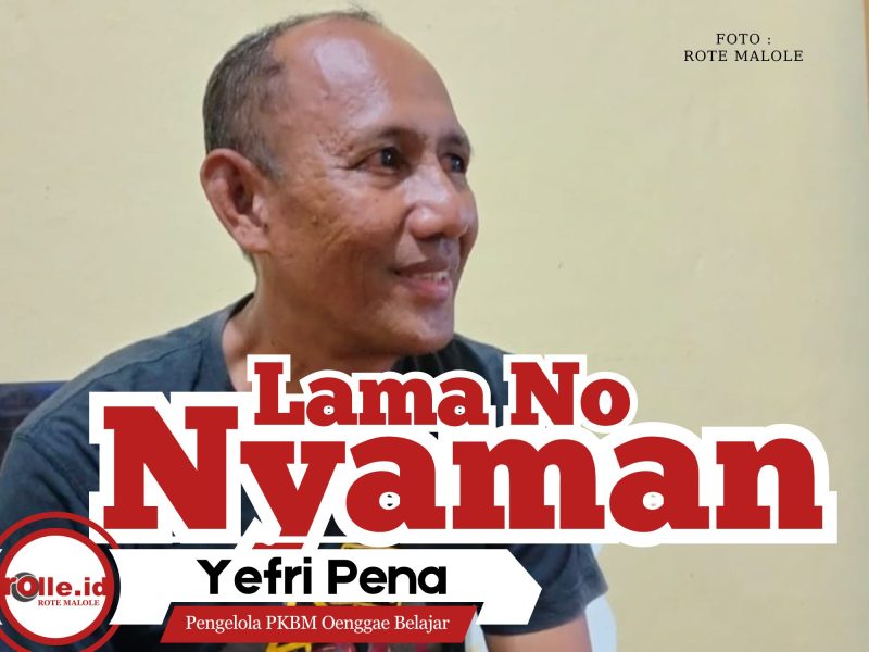 Warning Yefri Pena Bikin Paket C Apremoi Terang Benderang, yang Lama ‘Sonde’ Nyaman