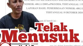 Ada Surat ‘Cinta Mulia’ yang Cabut BAP Dinas PKO Rote Ndao, Kasihan Yefri Ditonton Amukan Kadis