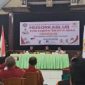 Aklamasi, Paulus Henuk Ketua KONI Rote Ndao