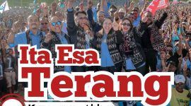 Senjata Makan Tuan, Dalil Lontar Malole Lunas di MK hingga Diminta Banyak Belajar