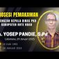 LIVE. PROSESI PEMAKAMAN ALM. YOSEP PANDIE, S.Pd. Kadis PKO Kab. Rote Ndao
