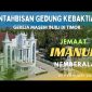 LIVE. PENTAHBISAN GEDUNG KEBAKTIAN GMIT IMANUEL NEMBERALA