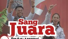 Ita Esa Nomor Satu, Tetap Menang Untuk Perubahan Rote Ndao