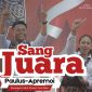 Ita Esa Nomor Satu, Tetap Menang Untuk Perubahan Rote Ndao