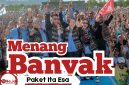 KPU Rote Ndao Sambut Putusan MK, Semua Paslon Diundang Ikut Pleno Terbuka