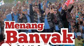 KPU Rote Ndao Sambut Putusan MK, Semua Paslon Diundang Ikut Pleno Terbuka