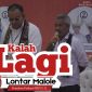 Serasa Tetimpa Karma, Lontar Malole Diputus Kalah Dobel-dobel