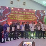 KPU Tetapkan Paulus Henuk-Apremoi Dethan sebagai Paslon Bupati dan Wakil Bupati Rote Ndao Terpilih