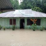 Banjir Luapan Kali Noanadale Rendam Helebeik, 40 Warga Mengungsi