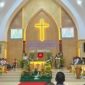 Gereja GMIT Imanuel Nemberala Diresmikan, Simbol Harapan dan Persatuan di Rote Barat