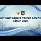 LIVE. PELANTIKAN KEPALA DAERAH, GUBERNUR, BUPATI/WALIKOTA SERENTAK TAHUN 2025