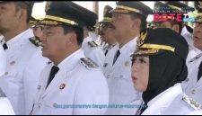 Pesan Presiden Prabowo Kepada 961 Kepala Daerah Yang di Lantik Serentak Tahun 2025